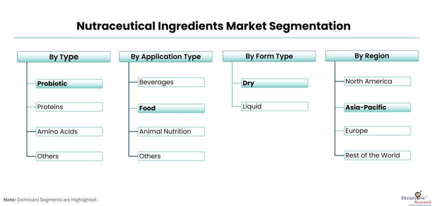 Nutraceutical-Ingredients-Market-Segmentation